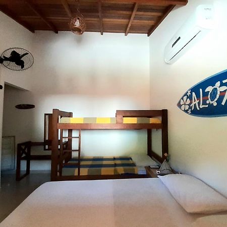 A Ver O Mar Suites Cocanha Карагуататуба Экстерьер фото