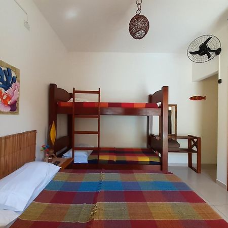 A Ver O Mar Suites Cocanha Карагуататуба Экстерьер фото