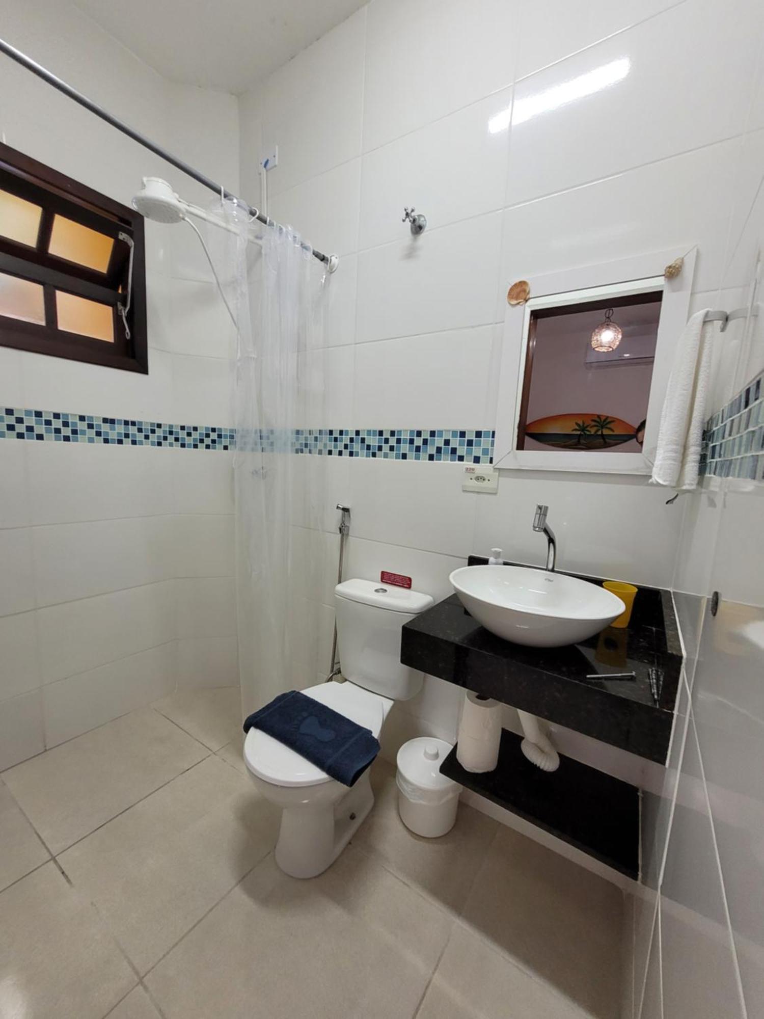 A Ver O Mar Suites Cocanha Карагуататуба Экстерьер фото