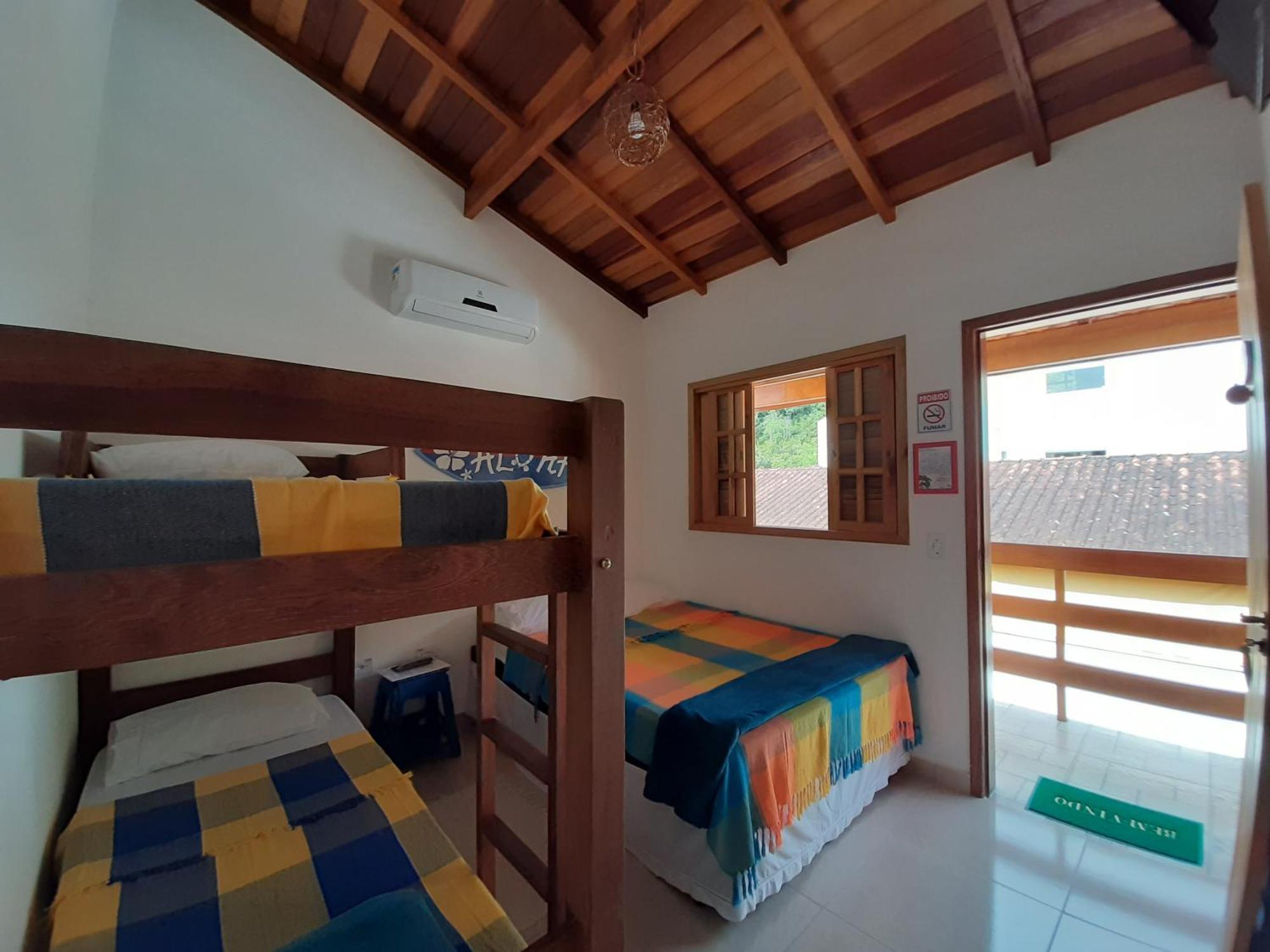 A Ver O Mar Suites Cocanha Карагуататуба Экстерьер фото