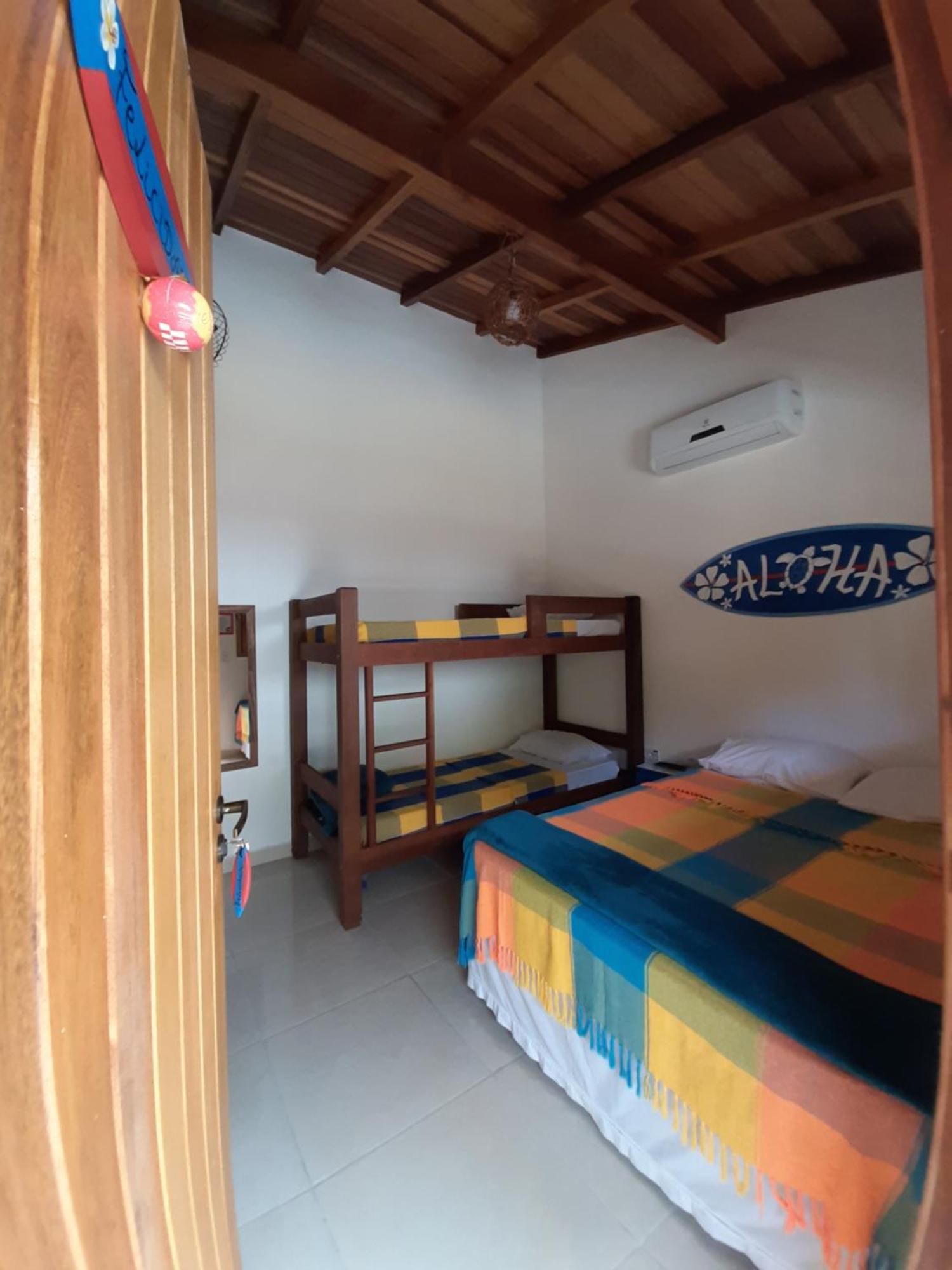 A Ver O Mar Suites Cocanha Карагуататуба Экстерьер фото