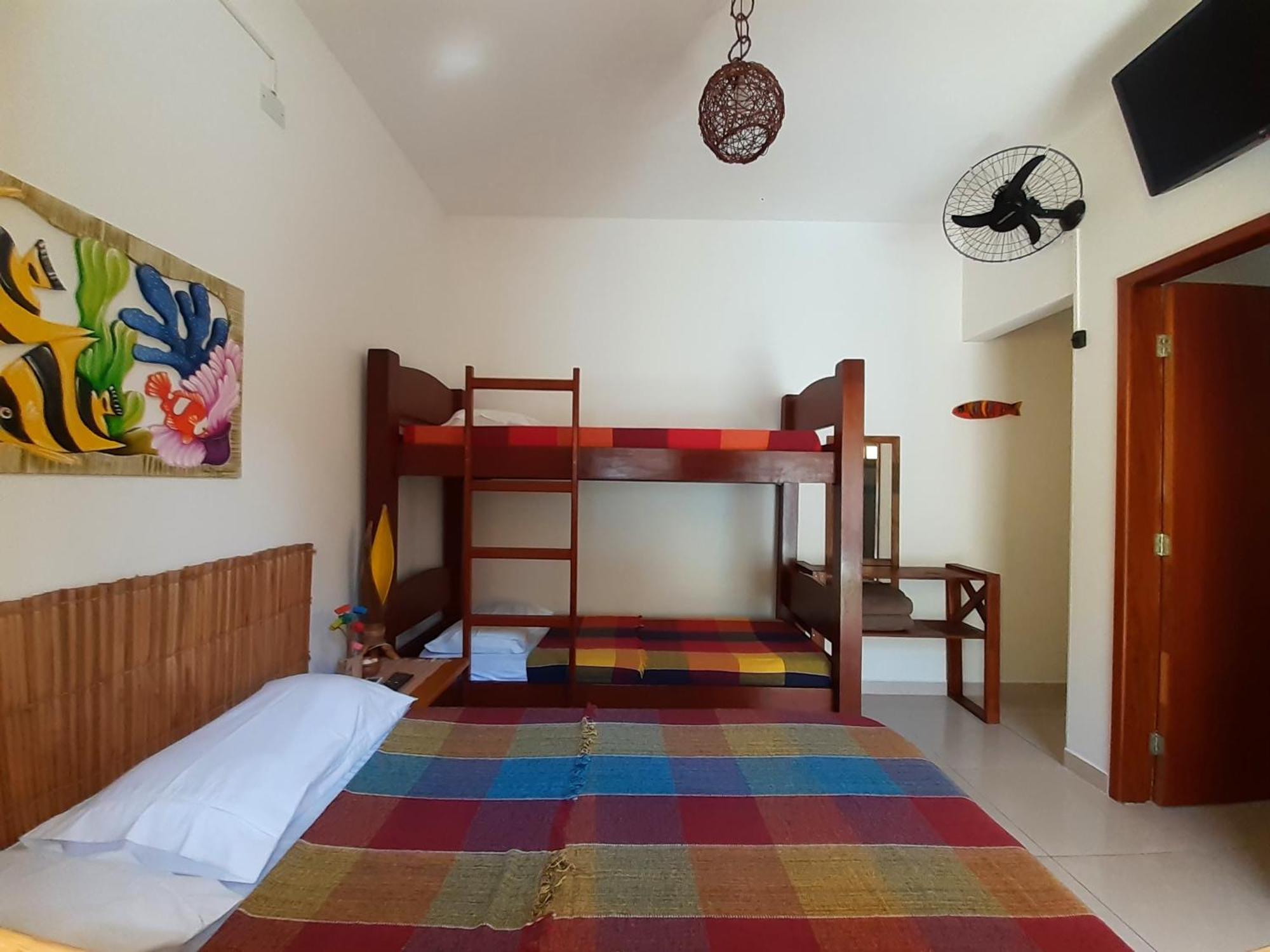 A Ver O Mar Suites Cocanha Карагуататуба Экстерьер фото