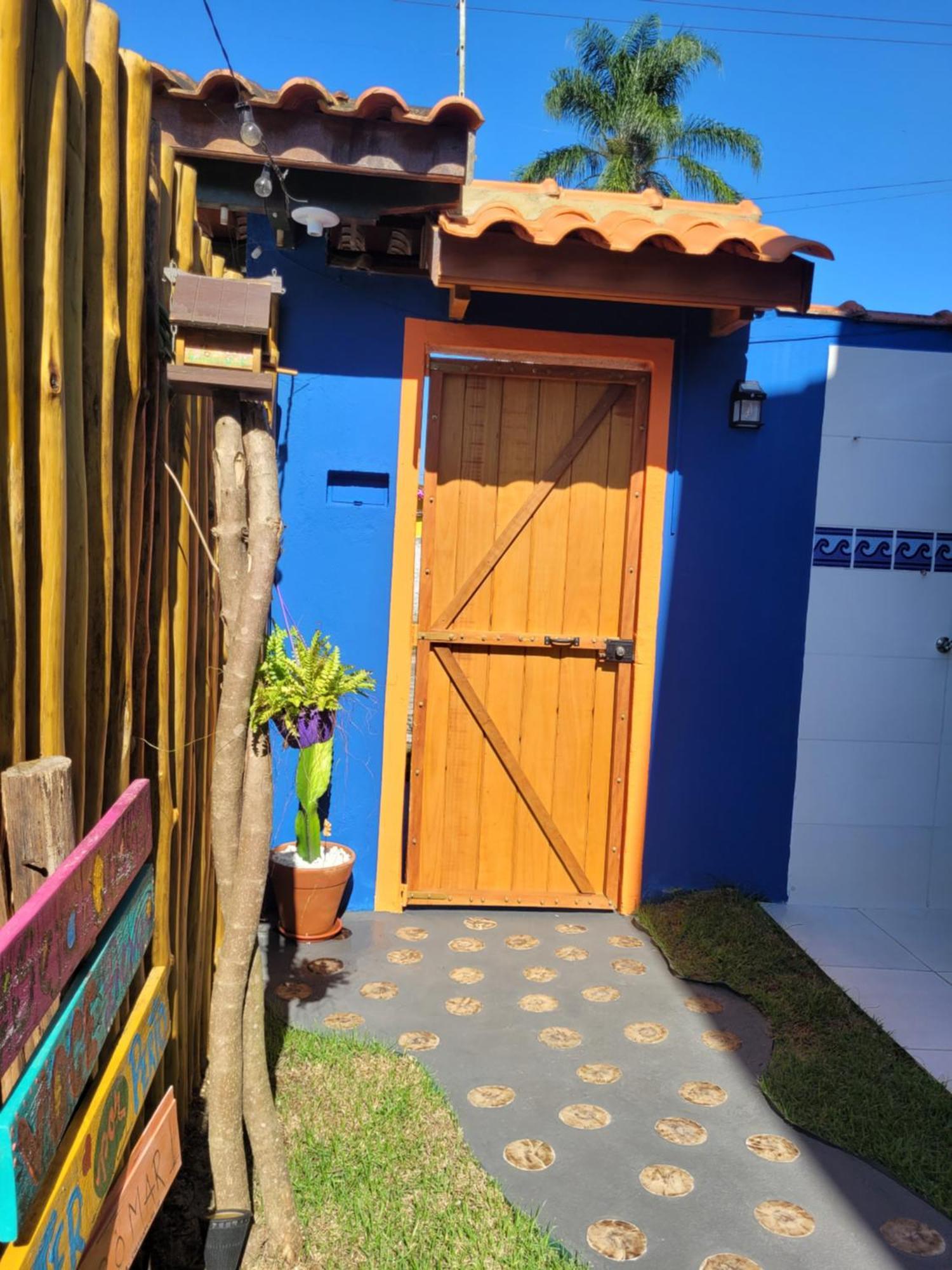 A Ver O Mar Suites Cocanha Карагуататуба Экстерьер фото